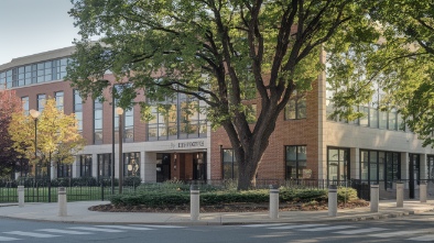 campus corner