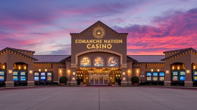 comanche nation casino