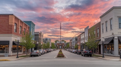 downtown edmond