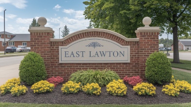 east lawton