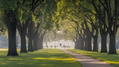 elmer thomas park
