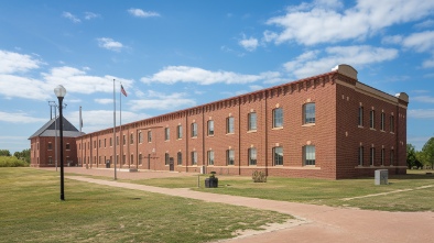 fort sill national historic landmark and museum