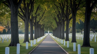 general douglas l mcbride veterans cemetery