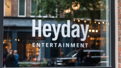 heyday entertainment