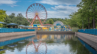 joyland amusement park