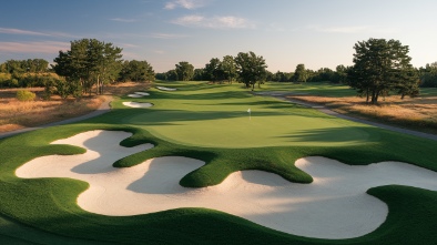 kickingbird golf club