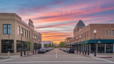 lubbock cultural district