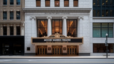 moore warren theatre