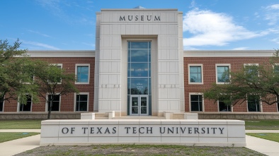 museum of texas tech university