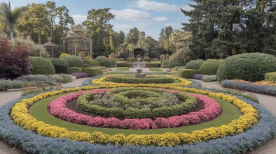 myriad botanical gardens