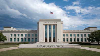 national weather center