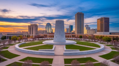 oklahoma city national memorial museum
