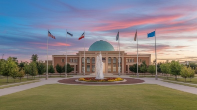 oklahoma history center