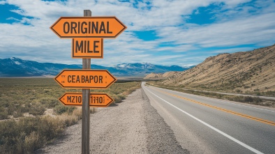 original mile