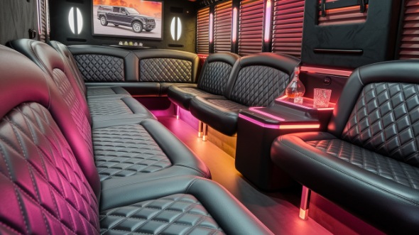 party bus rental rental amarillo
