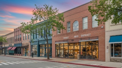 paseo arts district