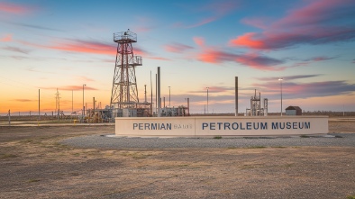 permian basin petroleum museum