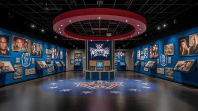 professional wrestling hall of fame and museum