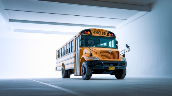school bus rental amarillo