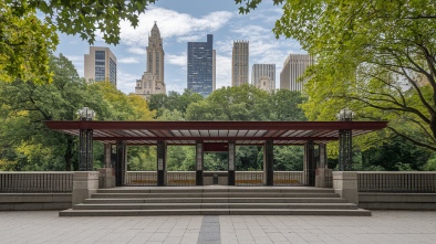 the station at central park