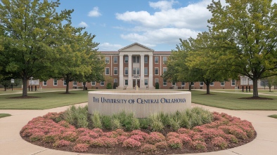 the university of central oklahoma