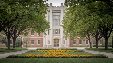 university north park