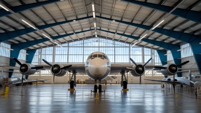 walker aviation museum